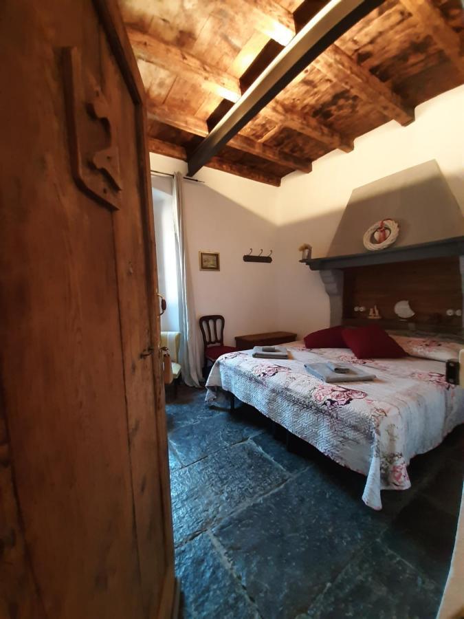 Antica Calvasino Otel Lezzeno Dış mekan fotoğraf
