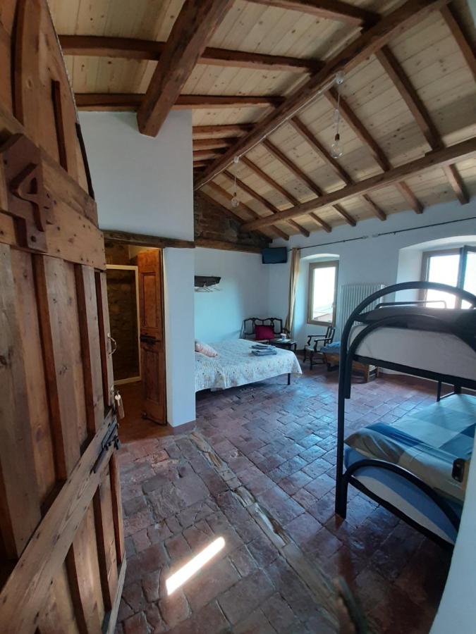 Antica Calvasino Otel Lezzeno Dış mekan fotoğraf