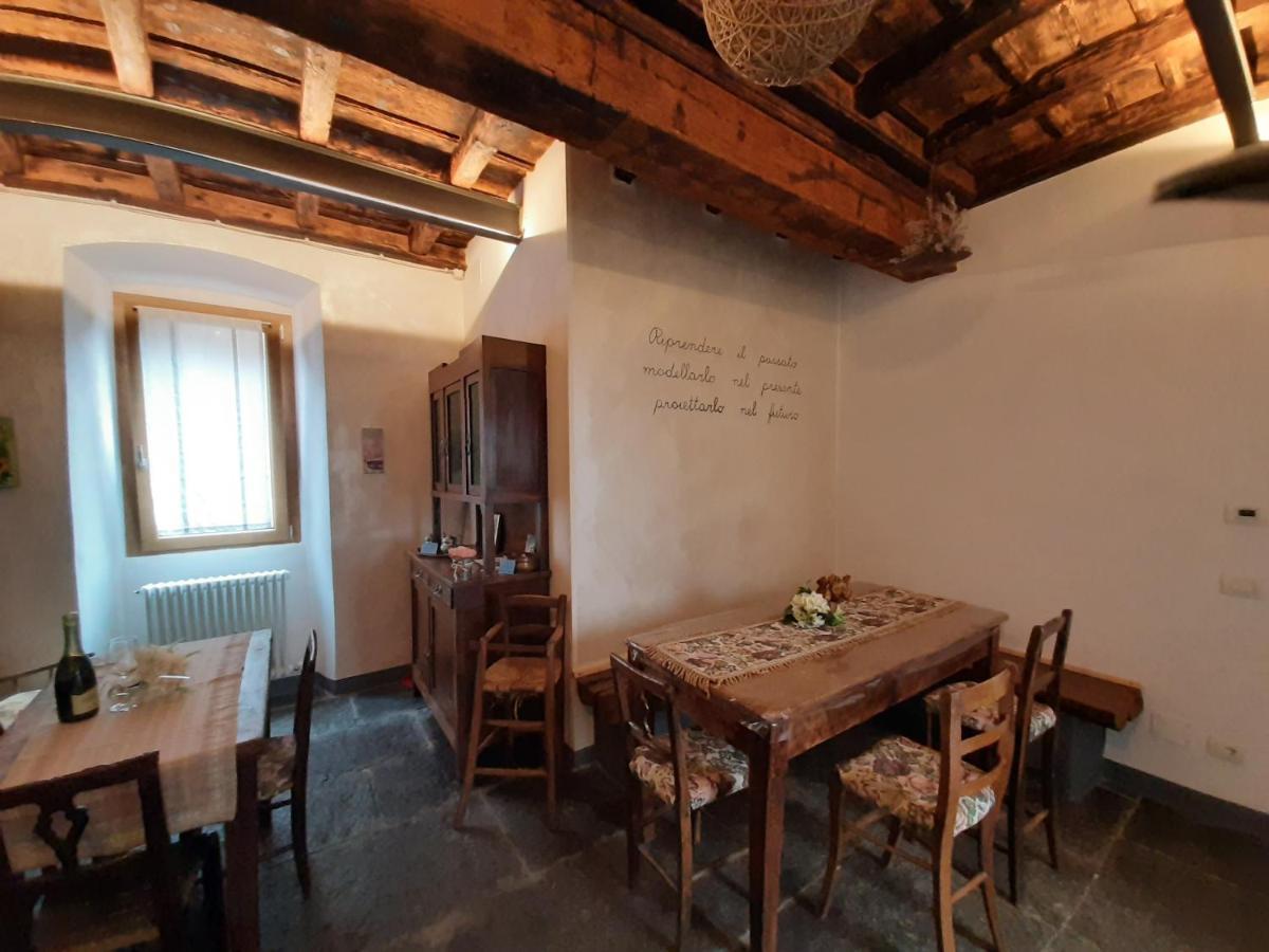 Antica Calvasino Otel Lezzeno Dış mekan fotoğraf