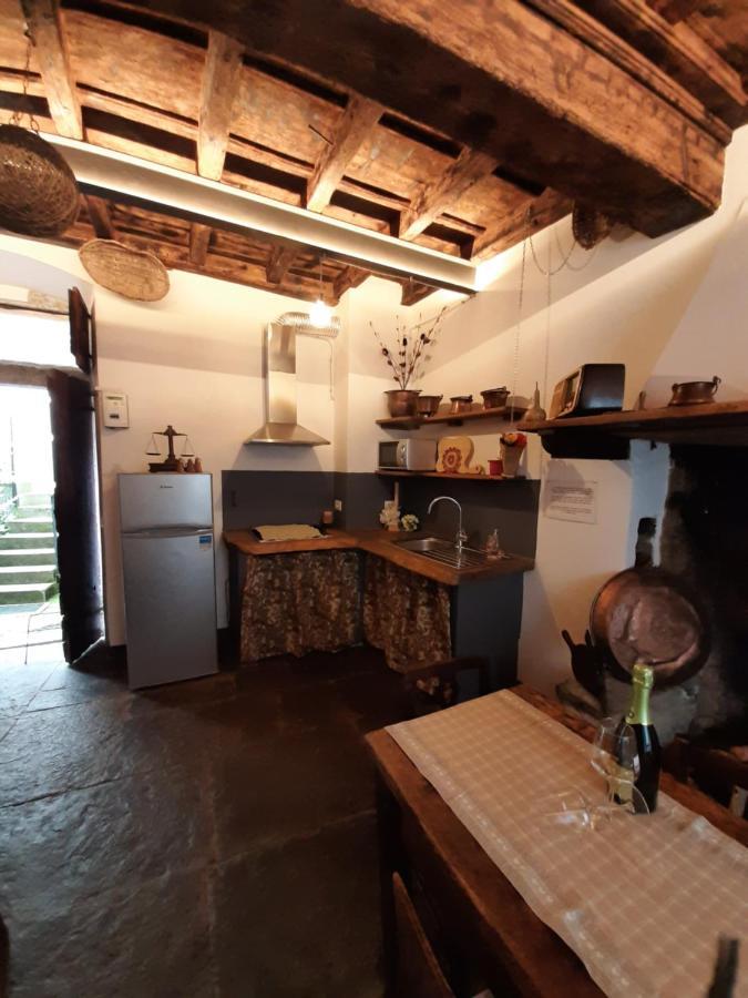 Antica Calvasino Otel Lezzeno Dış mekan fotoğraf