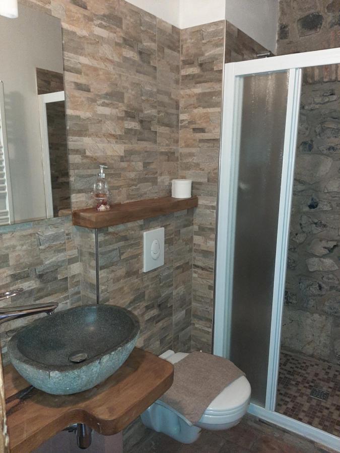 Antica Calvasino Otel Lezzeno Dış mekan fotoğraf