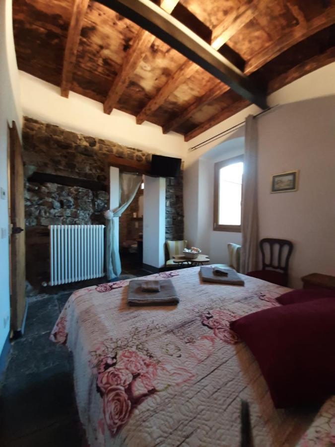 Antica Calvasino Otel Lezzeno Dış mekan fotoğraf