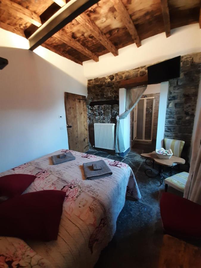 Antica Calvasino Otel Lezzeno Dış mekan fotoğraf