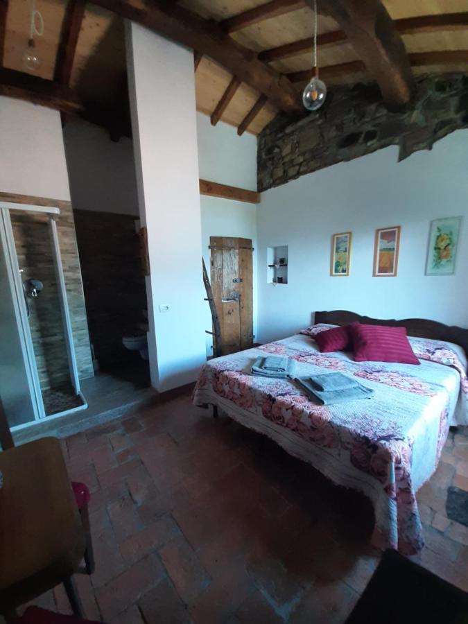 Antica Calvasino Otel Lezzeno Dış mekan fotoğraf