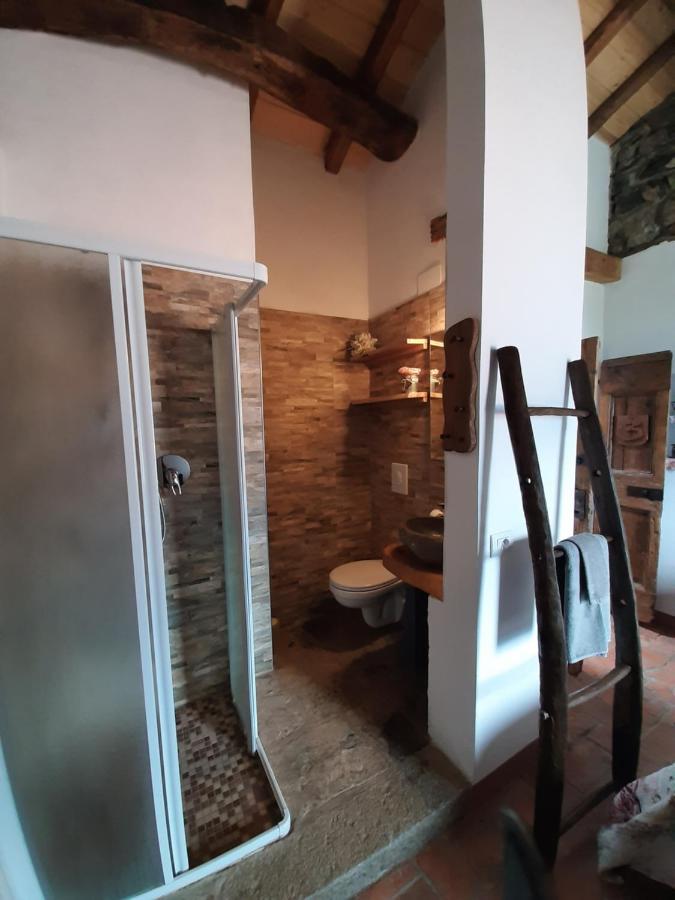 Antica Calvasino Otel Lezzeno Dış mekan fotoğraf