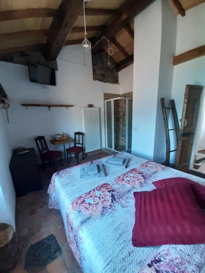Antica Calvasino Otel Lezzeno Dış mekan fotoğraf