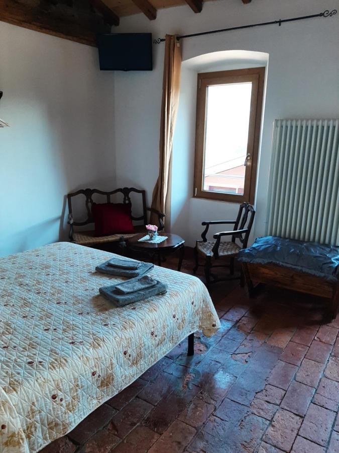 Antica Calvasino Otel Lezzeno Dış mekan fotoğraf