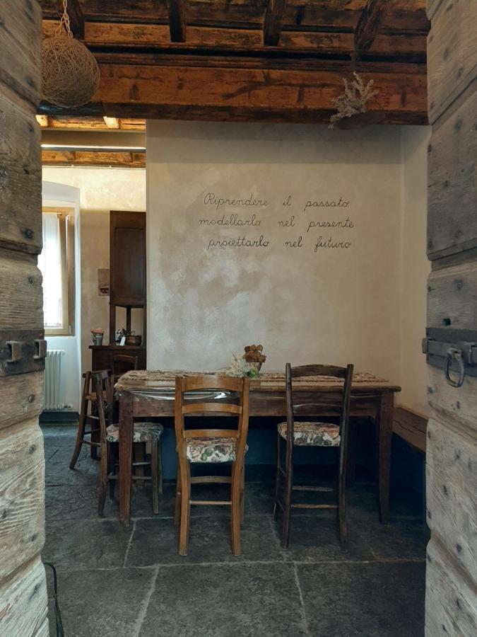 Antica Calvasino Otel Lezzeno Dış mekan fotoğraf