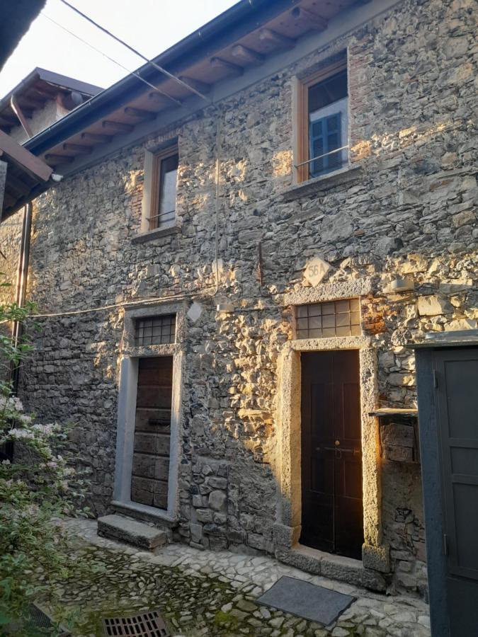 Antica Calvasino Otel Lezzeno Dış mekan fotoğraf