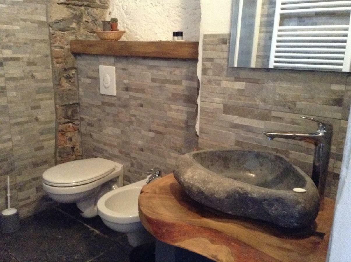 Antica Calvasino Otel Lezzeno Dış mekan fotoğraf