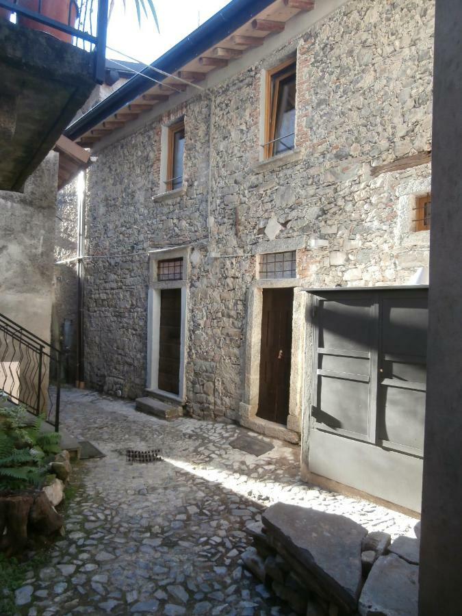 Antica Calvasino Otel Lezzeno Dış mekan fotoğraf
