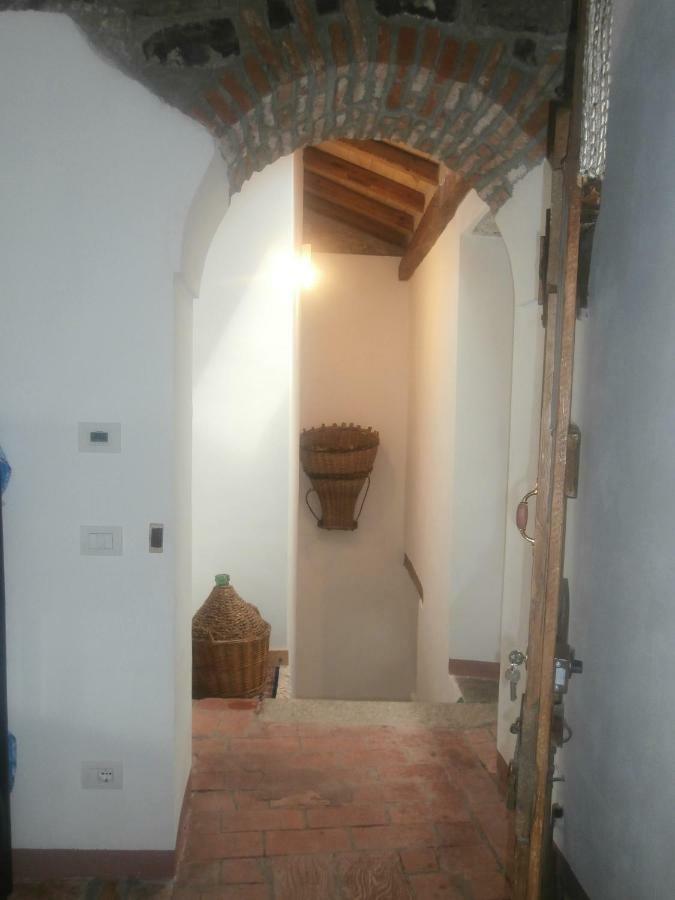 Antica Calvasino Otel Lezzeno Dış mekan fotoğraf