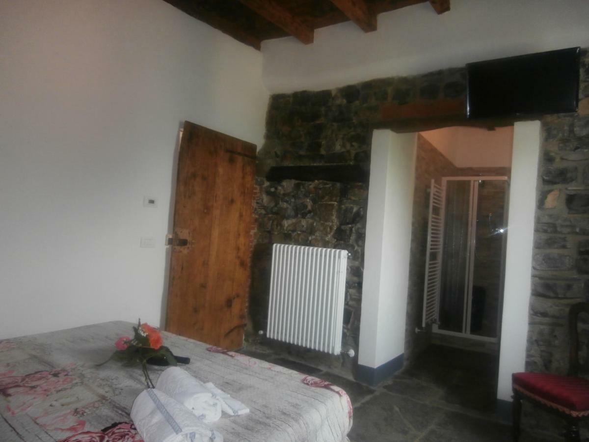 Antica Calvasino Otel Lezzeno Dış mekan fotoğraf