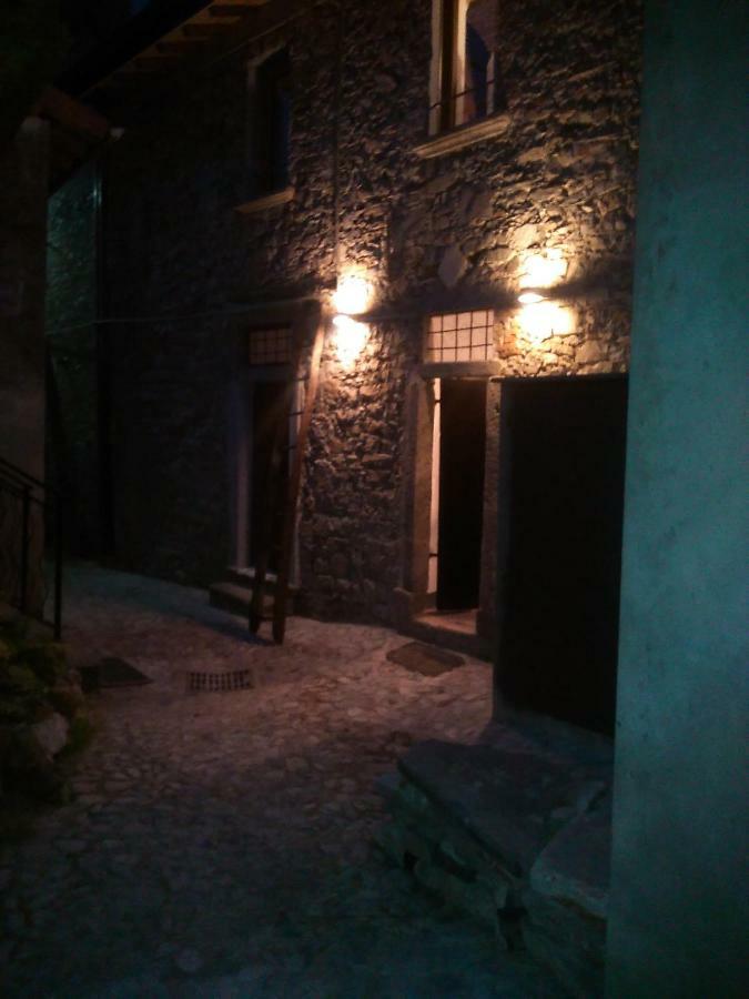 Antica Calvasino Otel Lezzeno Dış mekan fotoğraf